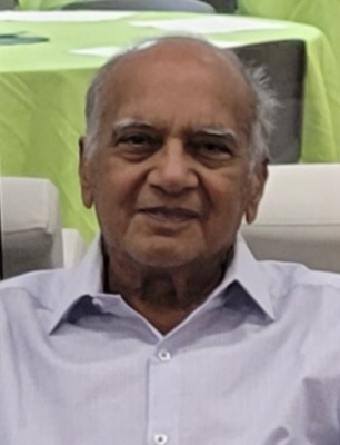 Hasmukh Shah